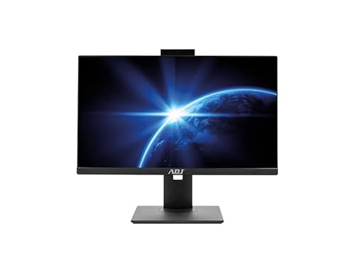 Adj Aio 23,8 I7 16G 1Tb Pvt Bk Ssd M.2 I7-12700 Wifi Usb 3.0 V/H Business
