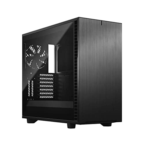 Bt Fractal Design Define 7 Nero Tgd (Fd-C-Def7A-03) *2214