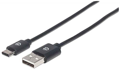 Manhattan 354974 Cavo Usb 3.1 Tipo A Maschio/Usb-C Maschio