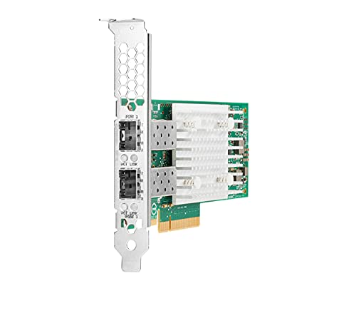 Hewlett Packard Enterprise Int X710 10 Gb 2P Sfp+Adptr