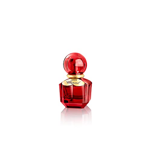 Chopard Love Eau De Parfum In Formato Da 30 Ml, Irresistibile Fragranza Femminile Dalle Note Floreali, Fruttate E Legnose, Packaging Dal Design Romant