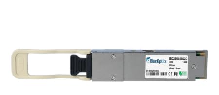 Blueoptics Kompatibler Mcafee Ftl410Qe1C-Mf Bo25K859S2D Qsfp Transceiver, Mpo/Mtp, 40Gbase-Sr4, Multimode Fiber, 4X850Nm, 150M, 0°C/+70°C (Ftl410Qe1C-
