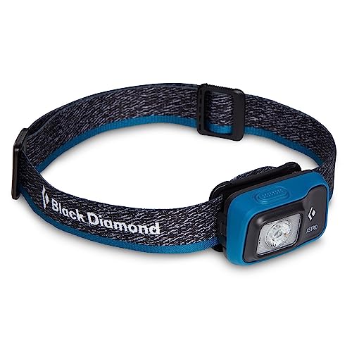 Black Diamond Linterna Frontal Astro 300, Luz Led Bd6206744004All1
