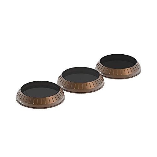 Polar Pro Inspire 2 X4S Cinema Series Vivid Filtri 3-Pack