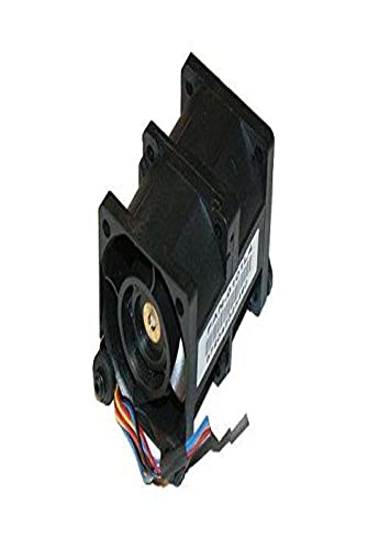 Supermicro Fan-0101L4 Ventilador De Pc Carcasa Del Ordenador Negro