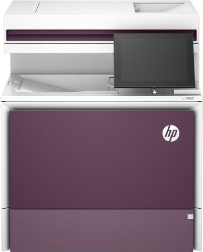 Hp Color Laserjet Enterprise Mfp 5800D, 2
