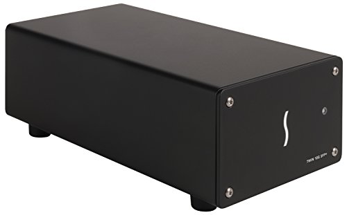 Sonnet Twin 10G, Adattatore Da Thunderbolt 3 A Dual-Port 10Gbase-T 10 Gigabit Ethernet (10Gbe) - Twin10Gc-Tb3