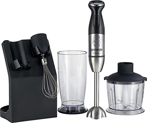 Gorenje Blender Hbc807Qb Batidora De Mano, 800 W