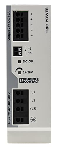 Phoenix Uslkg L'Alimentazione - Trio Ps-2G/3 Ac/24 Dc/10, 2903154