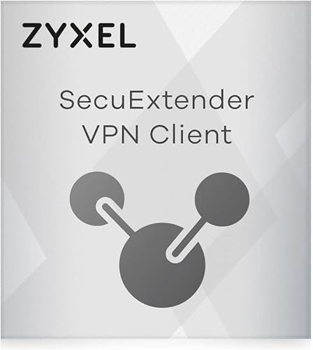 Zyxel Ssl Vpn Secuextender Macos 10User | 1Y