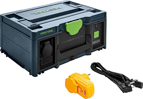 Festool Sys-Powerstation Sys-Pst 1500 Li Hp