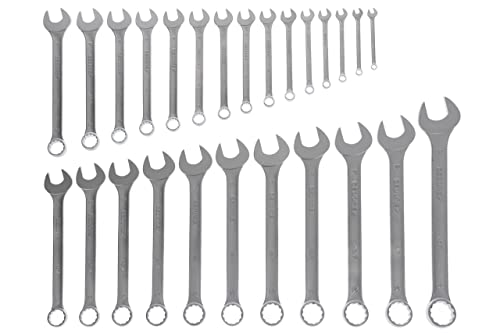 Gedo Ring-Maulschlüssel-Set 7-026 | 6-32 Mm 6093740