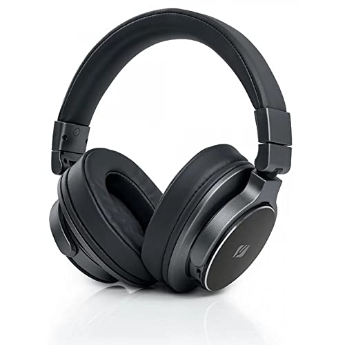 Auriculares Estereo Bluetooth Muse M-278 Btb Negro