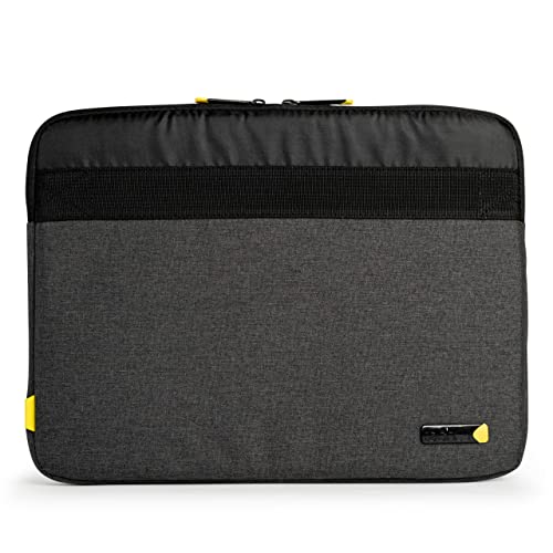 Funda Portatil Techair Slipcase Eco 12-14.1" Gris Oscuro
