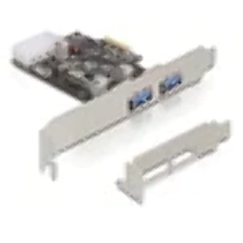 Delock 2X Usb 3.0 Pci Express Card Interface Cards/Adapter Internal Usb 3.2 Gen 1 (3.1 Gen 1)