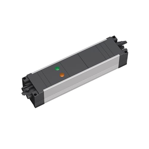 Bachmann Step In Alluminio, 1 X Gvs Gst18