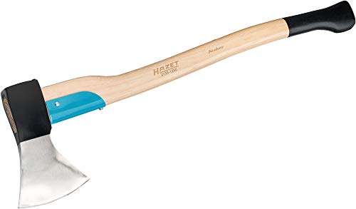 Hacha De Madera Hazet 2133-1250, 1250 G