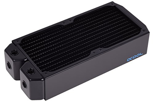 Alphacool Compatible Nexxxos Ut60 240Mm | 35279