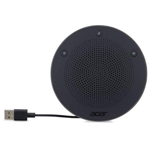 Speaker Acer Conference Ask130 Usb Black