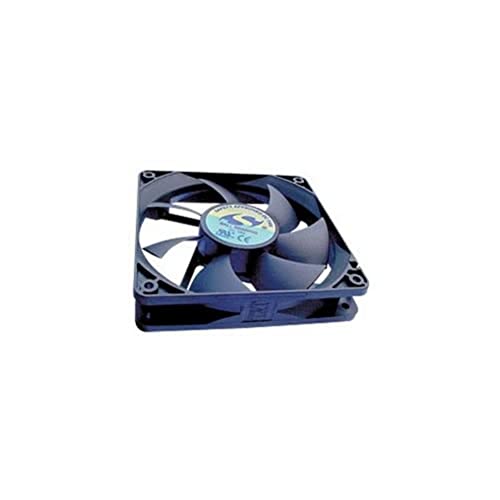 Spire Orion 50X10 Sp05010S1M3 Ventola Di Raffreddamento, 12V Dc, Nero