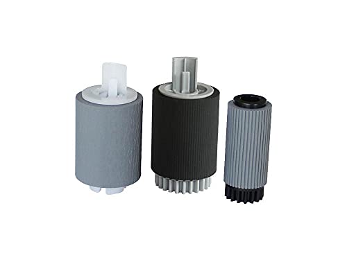 Coreparts Paper Pickup Roller Kit Canon Ir3570/4570/2270/2870, Fb6-3405-000 (1Pc) Fc5-6934-000 (1Pc (Canon Ir3570/4570/2270/2870)
