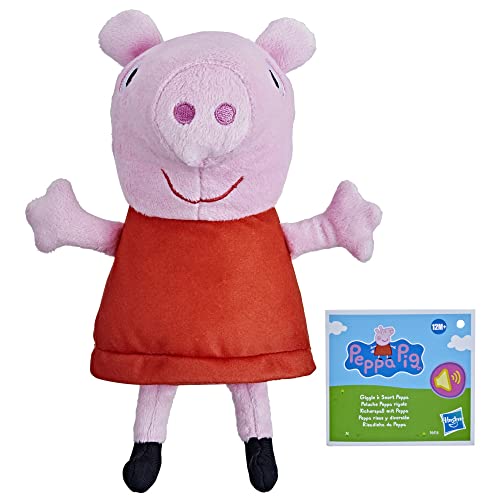Hasbro Peppa Pig Kicherspaß Mit Peppa F64165L0