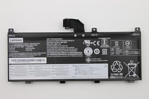 Lenovo Internal, 6C, 90Wh, Liion, Smp, Fru02Dl028