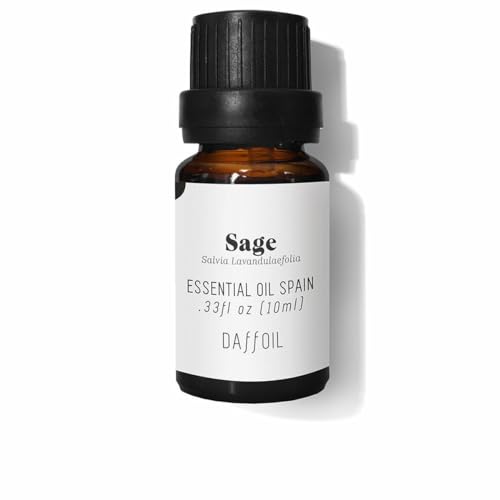 Daffoil Olio Essenziale Salvia 10 Ml