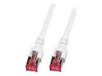 M-Cab Cat6 S/Ftp 20M Cavo Di Rete S/Ftp (S-Stp) Bianco