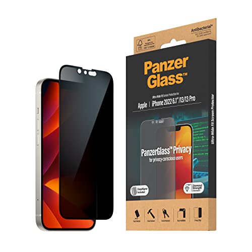 Panzer Glass Iphone 2022 6.1/13/13 Pro Accs