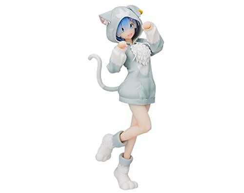 Figura Spm Rem The Great Spirit Pack Re:Zero Starting Life In Another World 22Cm