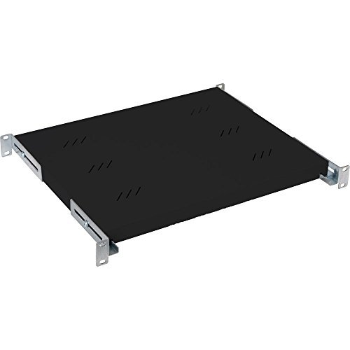 Unbekannt Tritón Rab-Up-250-A1 - Ripiano Perforato Da 19", 1U, Colore: Nero