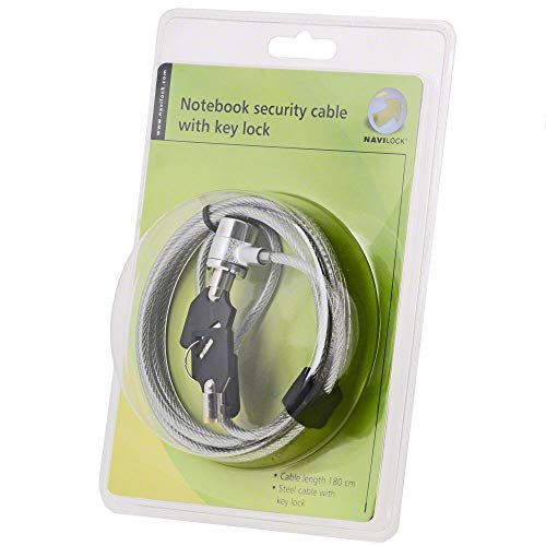 Delock Notebook Security Lock With Key
