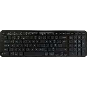 Contour Balance Keyboard Wireless Black - Uk - Tastiera