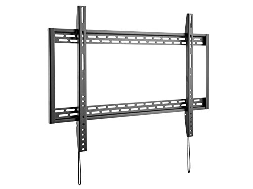 Equip 650323 Supporto Da Parete Per Tv A Schermo Piatto 2,54 M (100") Nero