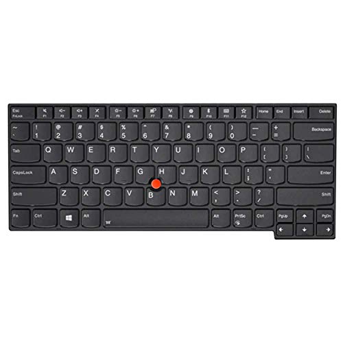 Lenovo 01Yp549 Ricambio Per Notebook Tastiera