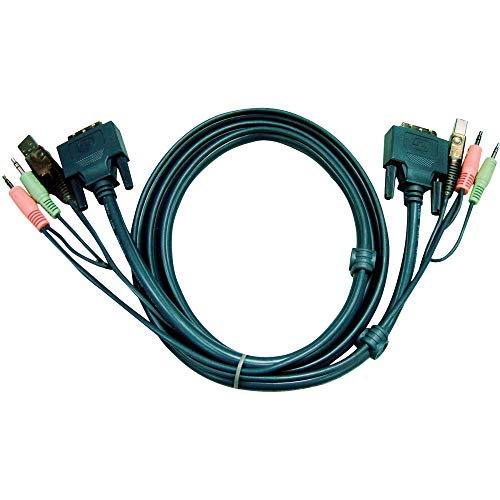 Aten 2L-7D02U - Cavo Dvi, 1.8M