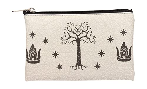 Le Seigneur Des Anneaux - Arbre Blanc - Trousse De Toilette '17X12Cm'