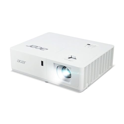 Acer Pl6610T Videoproiettore 5500 Ansi Lumen Dlp Wuxga (1920X1200) Ceiling-Mounted Projector Bianco