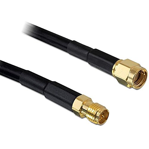 Delock Wl-Antennacable Rp-Sma 5,00M, 88431