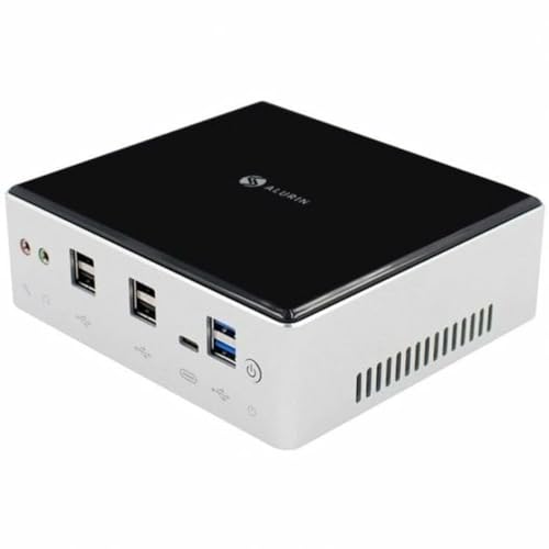 Alurin Mini Pc I3-10110U 8Gb Ram 500Gb Ssd