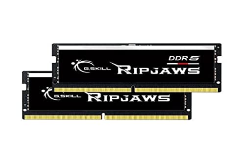 Modulo S/O Ddr5 32Gb 2X16Gb 4800Mhz Gskill Ripjaws