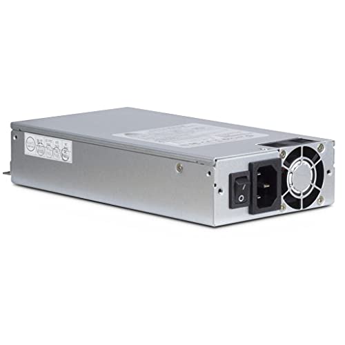 Inter-Tech Aspower U1A-C20300-D Alimentatore Per Computer 300 W Acciaio Inossidabile