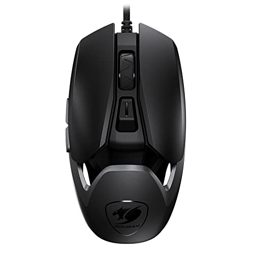Cougar Gaming Mouse Gaming Surpassion Rx Nero 7200 Dpi Wireless