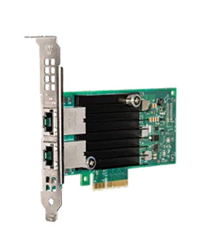 Net Card Pcie 10Gb Dual Port/X550-T2 X550T2Blk Intel