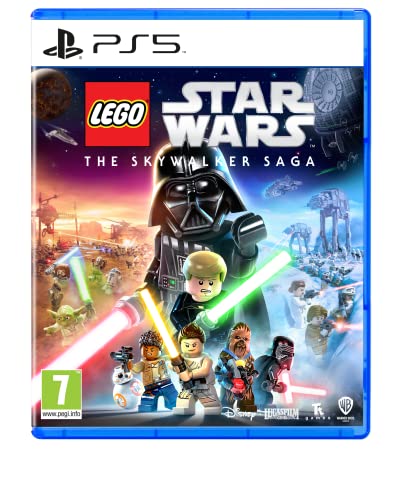 Lego Star Wars: La Saga Di Skywalker