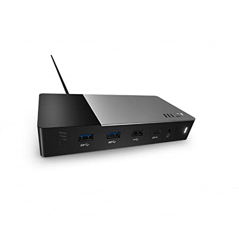 Msi Docking Station Ii Accs