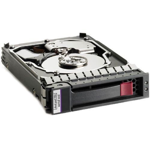 Hp Supporti Di Memorizzazione Interni (Modello: 625031-B21; Specifiche Tecniche: 3000 Gb, Sas, 32 Mb, 7200 Rpm, 600 Mbit/S; Dimensioni: 3,50 ")