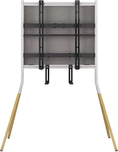One For All Accessori Tv E Video Marca Modello Falcon Universale Tv Stand For Screen Size 32-70 Inch With Soundbar Holder