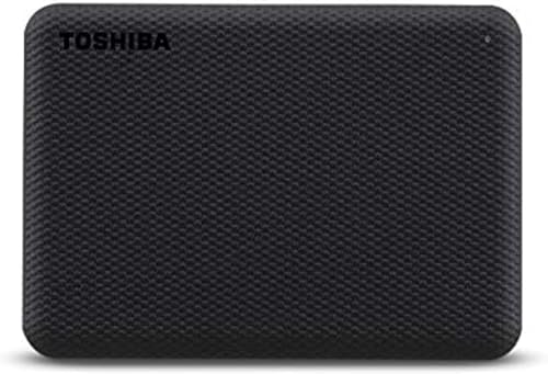 Toshiba Canvio Advance 2To 2.5P Black
